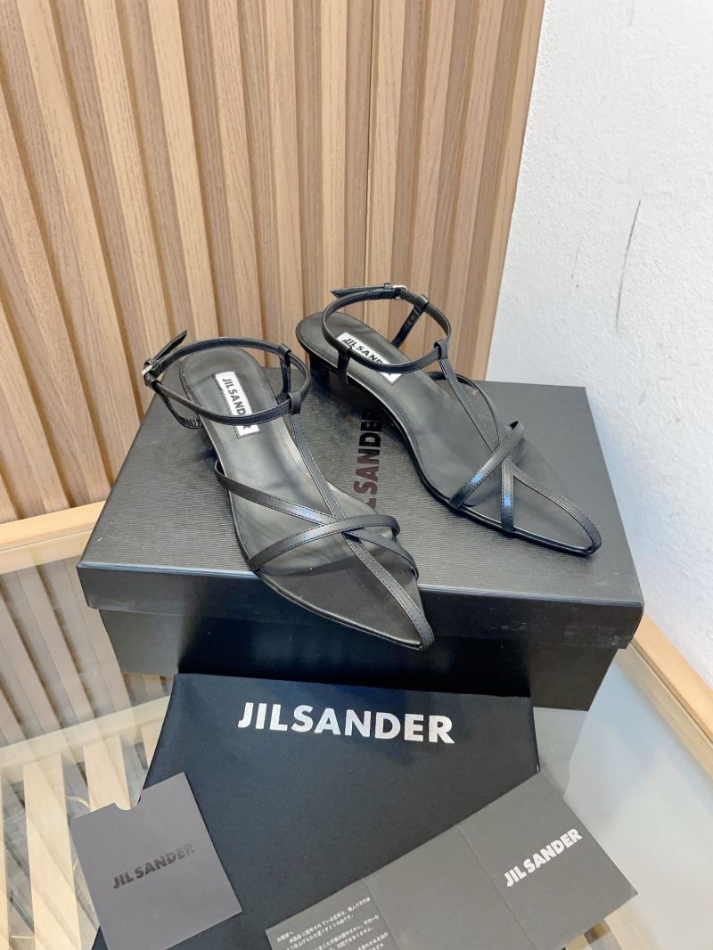 Jil Sander Sandals